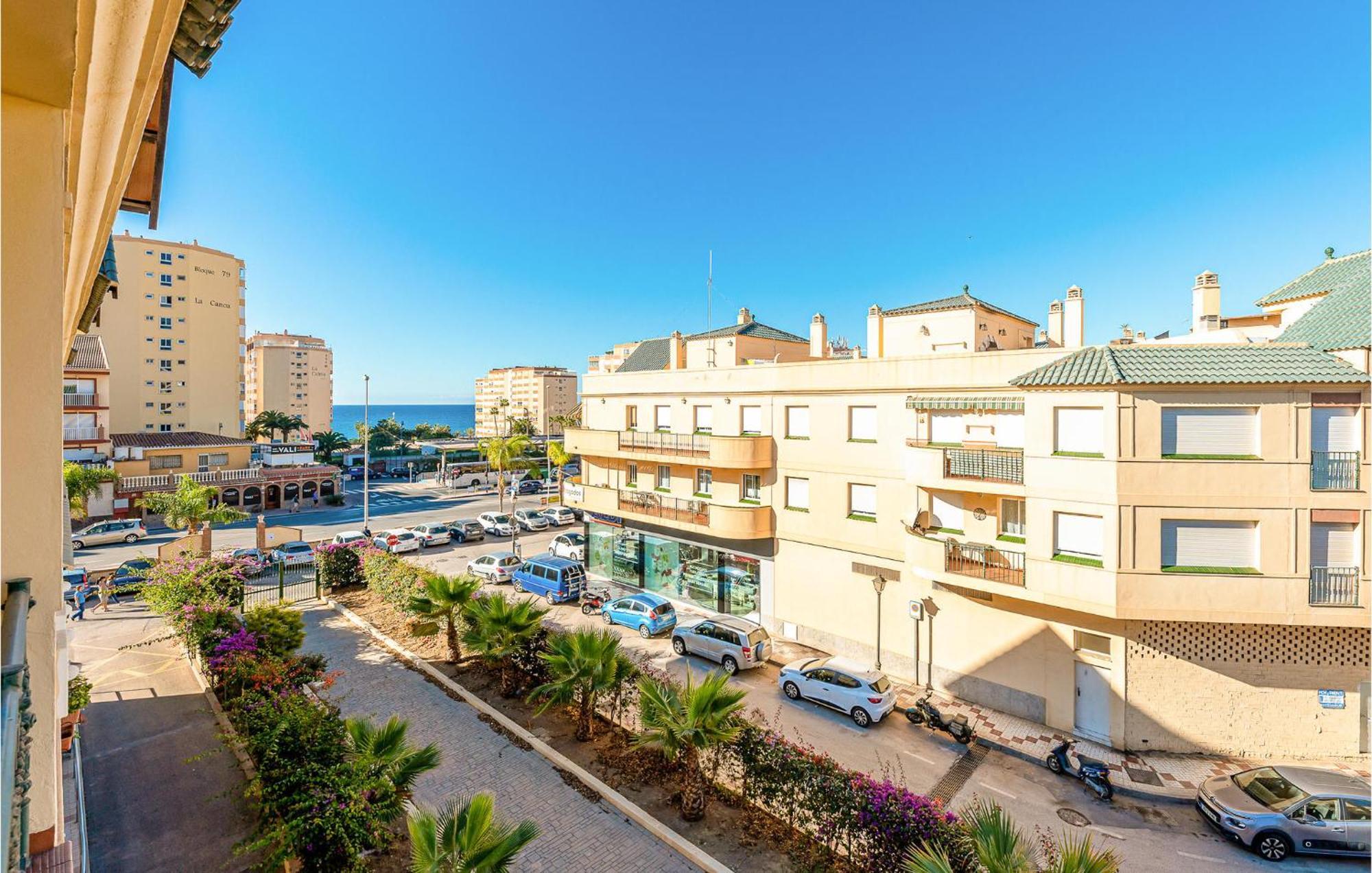 Gorgeous Apartment In Torrox With Wifi Luaran gambar