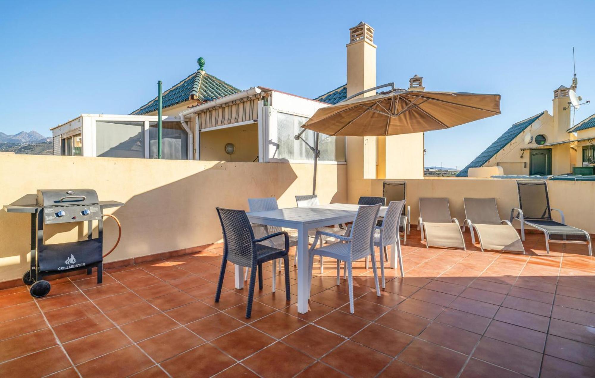 Gorgeous Apartment In Torrox With Wifi Luaran gambar